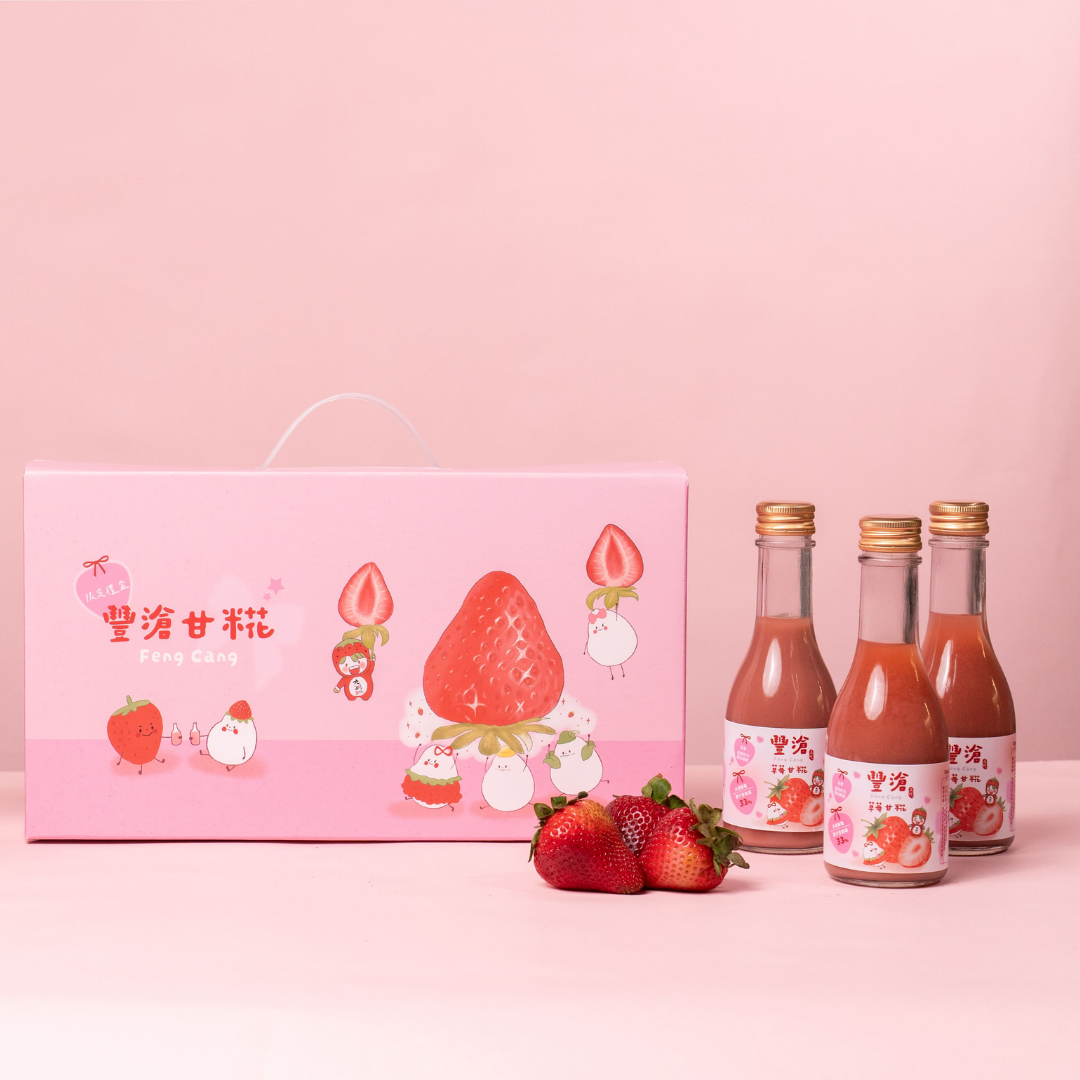 外國人喜歡的台灣伴手禮飲品