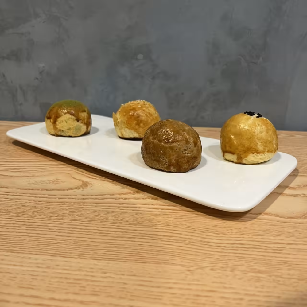 法式紅豆酥餅｜職人手作｜6入禮盒｜