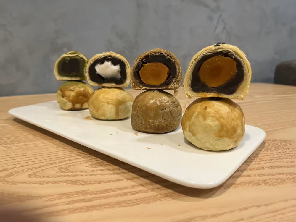 法式紅豆酥餅｜職人手作｜6入禮盒｜